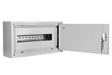 Корпус метал ЩРн-15 IP31 220х400х125 (1020) Mecas