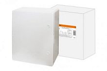 Корпус пласт ЩМП-0-3 IP65 (400х300х170) SQ0932-0103 ТДМ