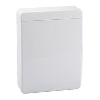 Корпус пласт ЩРН-П-24 белая дверь IP41 Optibox 117929 КЭАЗ