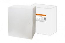 Корпус пласт ЩМП-0-1 IP65 (300х200х130) SQ0932-0101 ТДМ