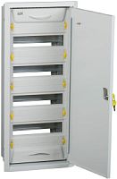 Корпус метал ЩРв-48з-0 IP31 PRO MKM15-V-48-31-ZU IEK